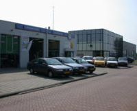 Autoservice van der Kooij